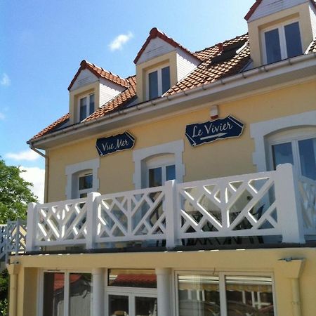 Hotel Le Vivier Wissant - Riviere 外观 照片