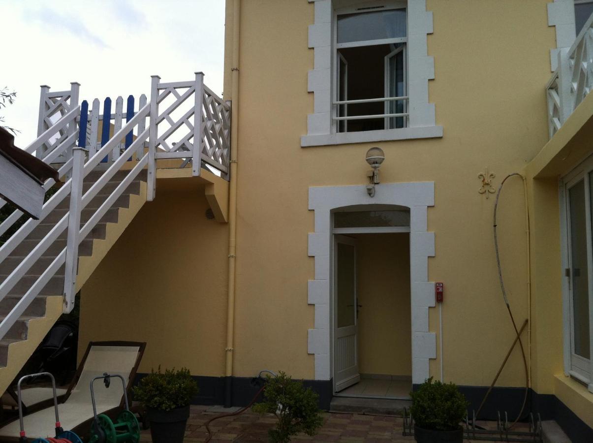 Hotel Le Vivier Wissant - Riviere 外观 照片