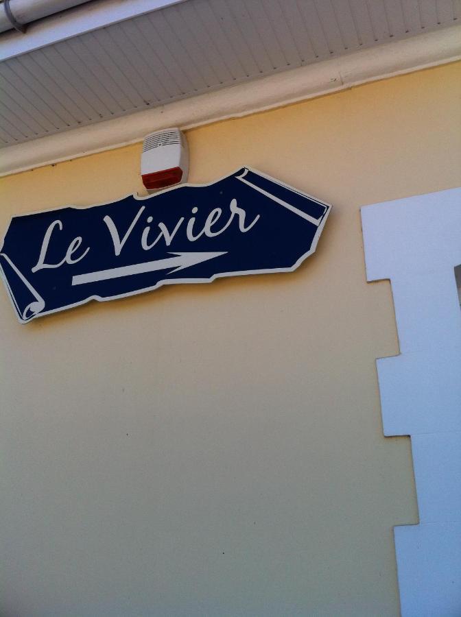 Hotel Le Vivier Wissant - Riviere 外观 照片