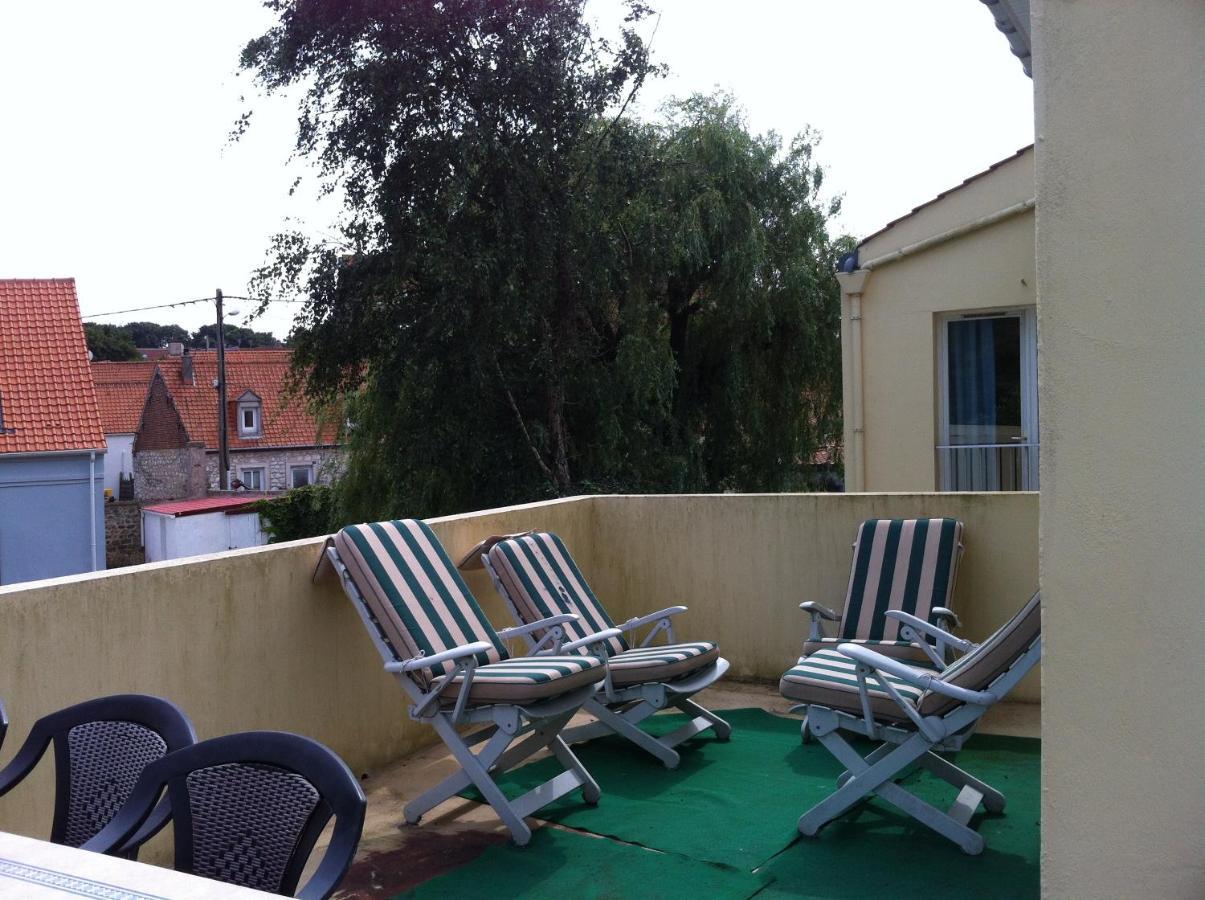 Hotel Le Vivier Wissant - Riviere 外观 照片