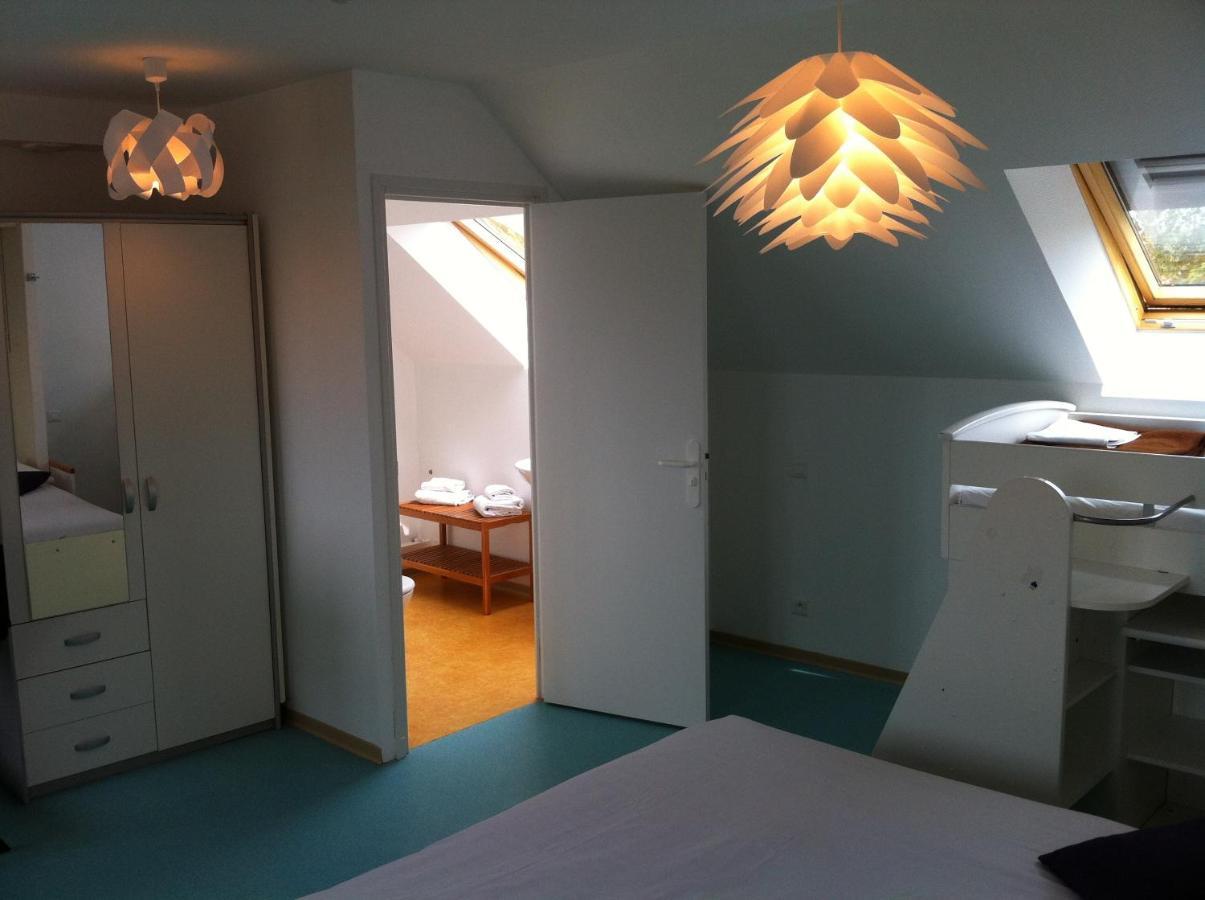 Hotel Le Vivier Wissant - Riviere 客房 照片