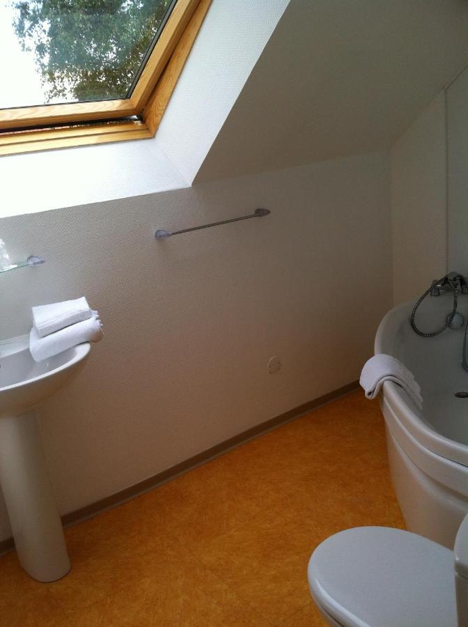 Hotel Le Vivier Wissant - Riviere 客房 照片