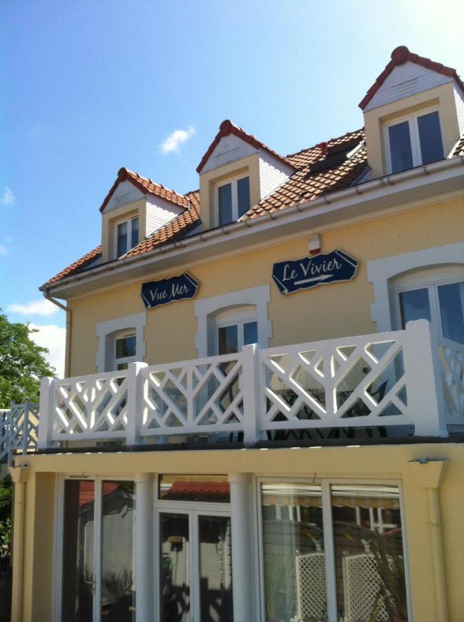 Hotel Le Vivier Wissant - Riviere 外观 照片