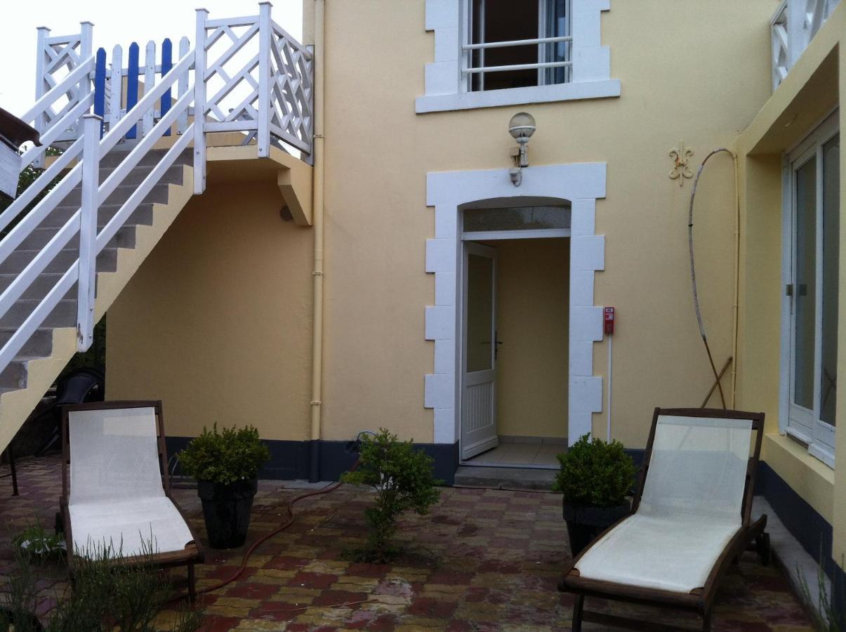 Hotel Le Vivier Wissant - Riviere 外观 照片