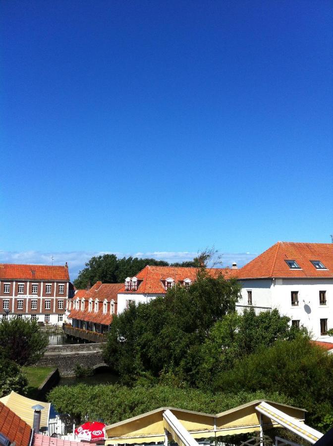 Hotel Le Vivier Wissant - Riviere 外观 照片