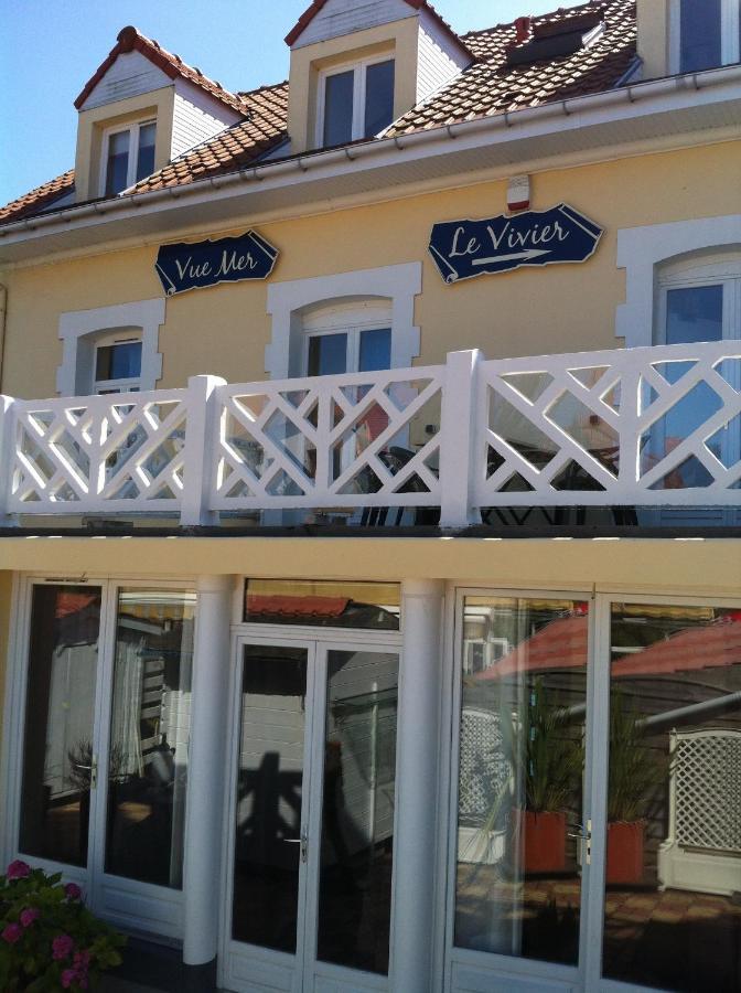 Hotel Le Vivier Wissant - Riviere 外观 照片