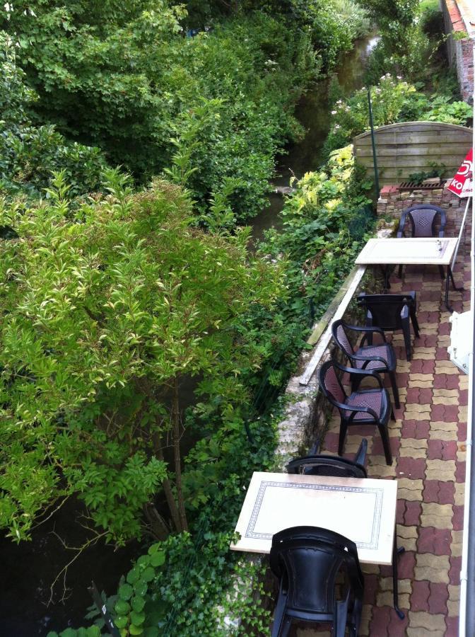 Hotel Le Vivier Wissant - Riviere 外观 照片