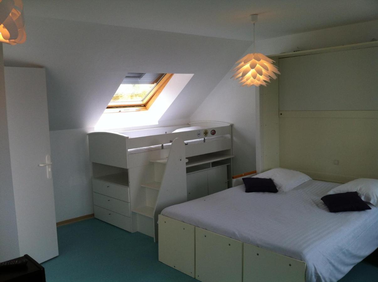 Hotel Le Vivier Wissant - Riviere 客房 照片
