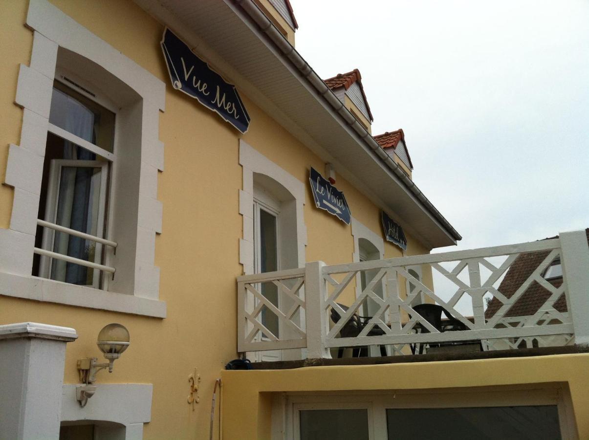 Hotel Le Vivier Wissant - Riviere 外观 照片