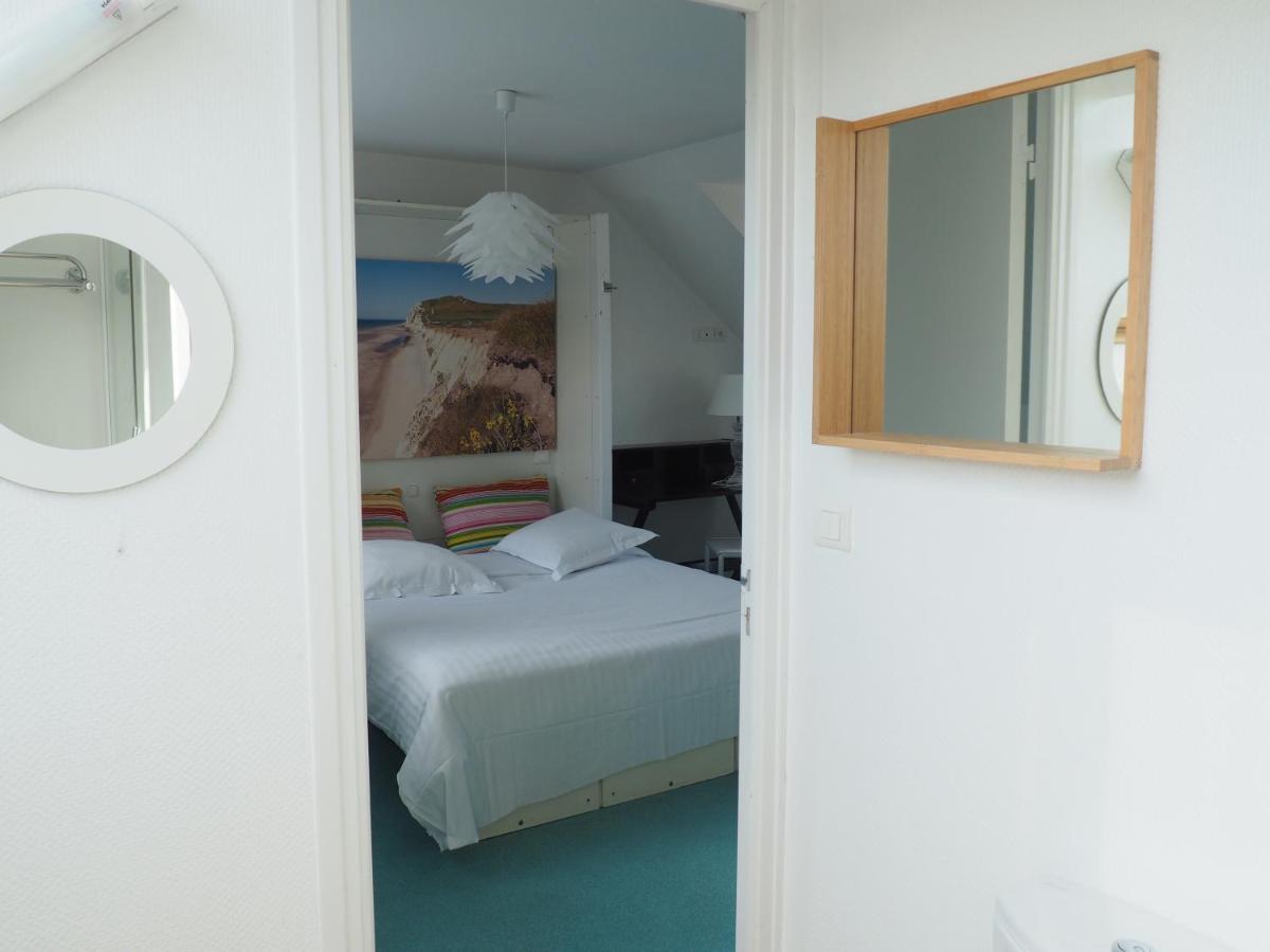 Hotel Le Vivier Wissant - Riviere 外观 照片