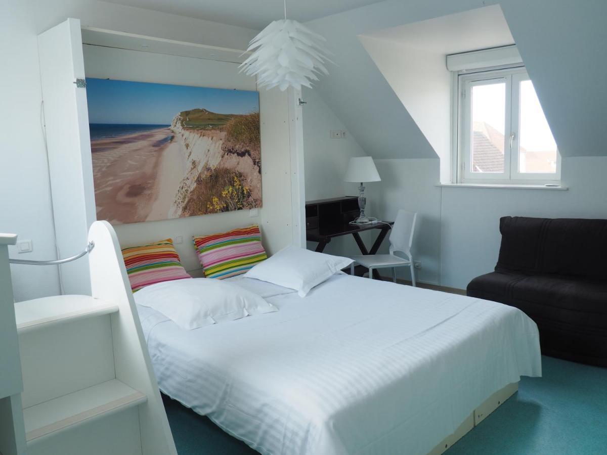 Hotel Le Vivier Wissant - Riviere 外观 照片