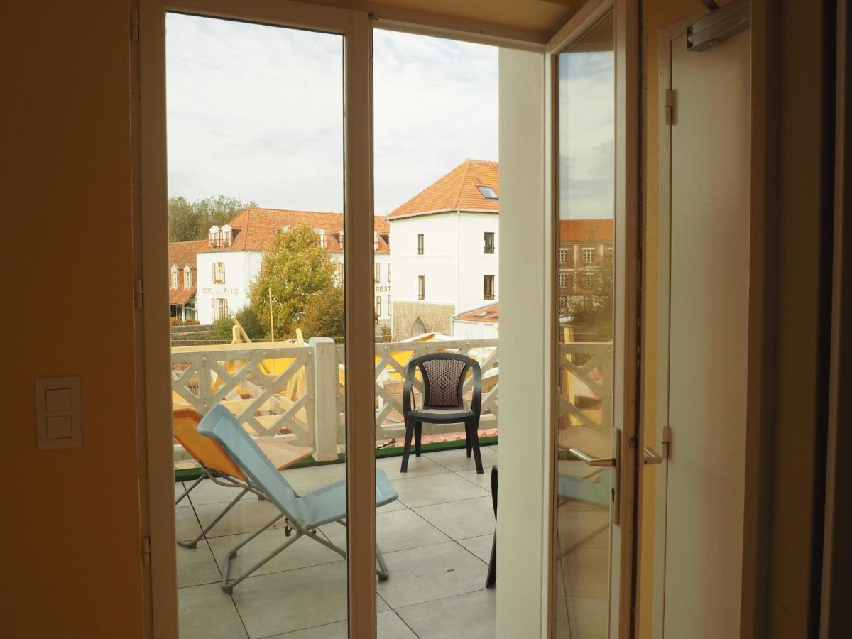 Hotel Le Vivier Wissant - Riviere 外观 照片