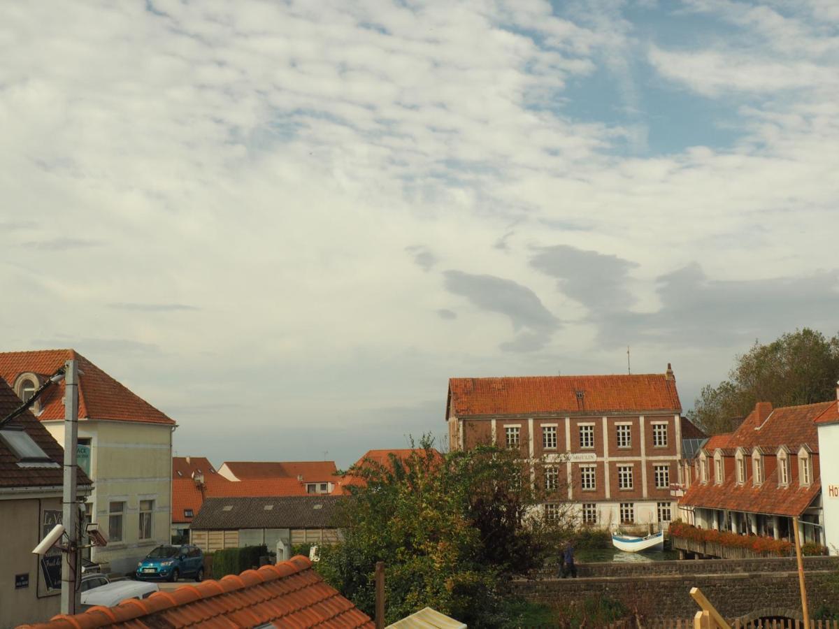 Hotel Le Vivier Wissant - Riviere 外观 照片