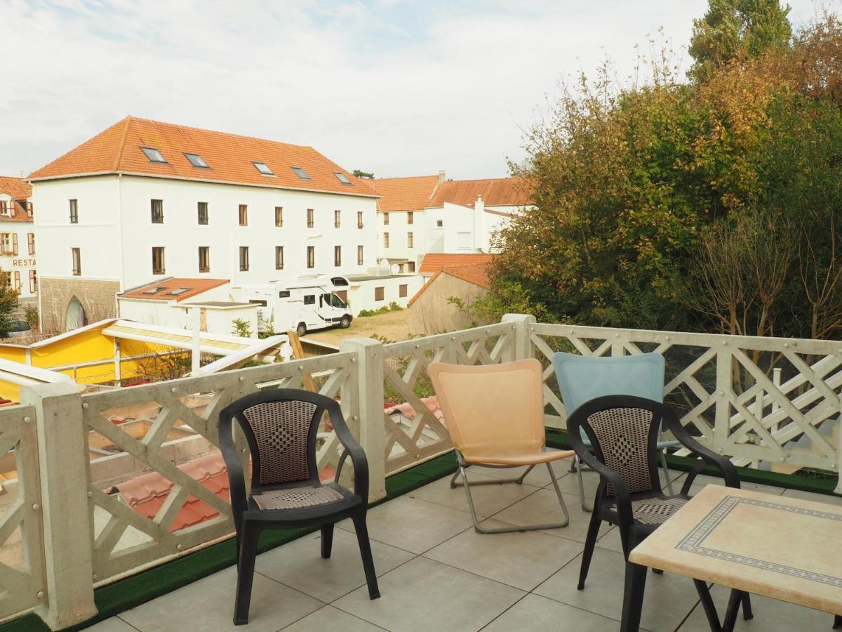 Hotel Le Vivier Wissant - Riviere 外观 照片