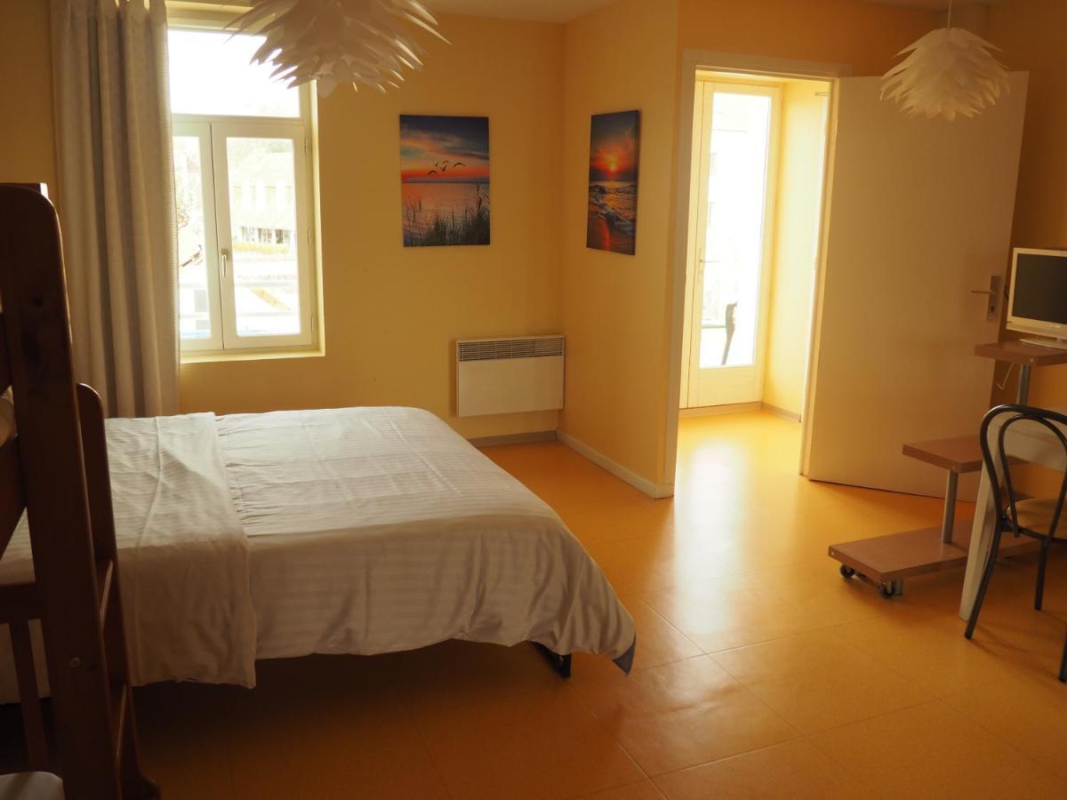 Hotel Le Vivier Wissant - Riviere 外观 照片
