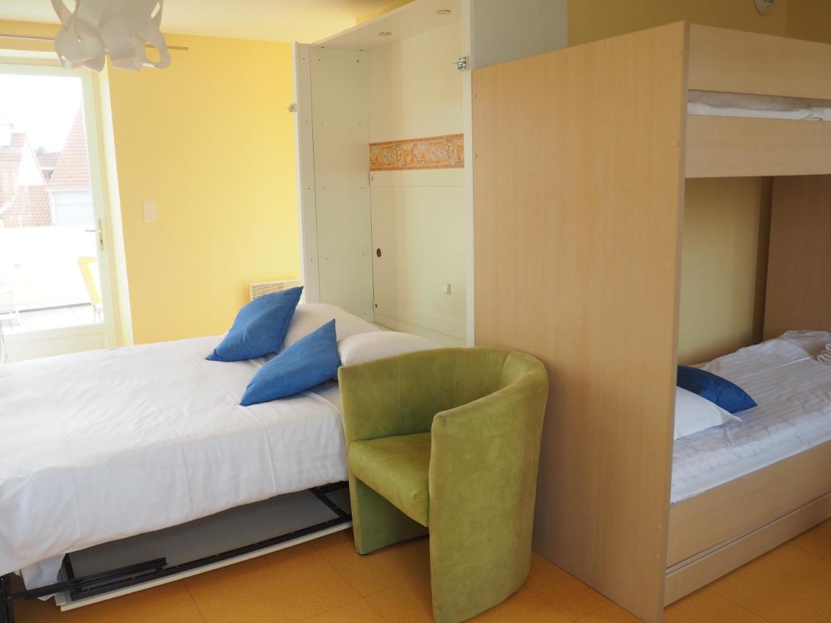Hotel Le Vivier Wissant - Riviere 外观 照片