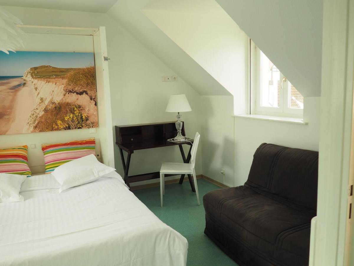 Hotel Le Vivier Wissant - Riviere 外观 照片